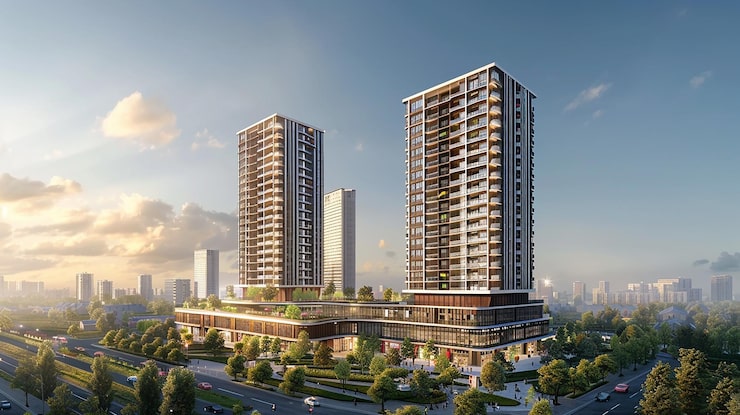 Bootes Realty Vrindavan Project